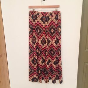 New Direction Large Long Skirt #145